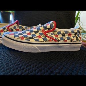 Marvel Vans